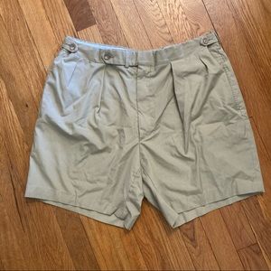 Khaki Shorts